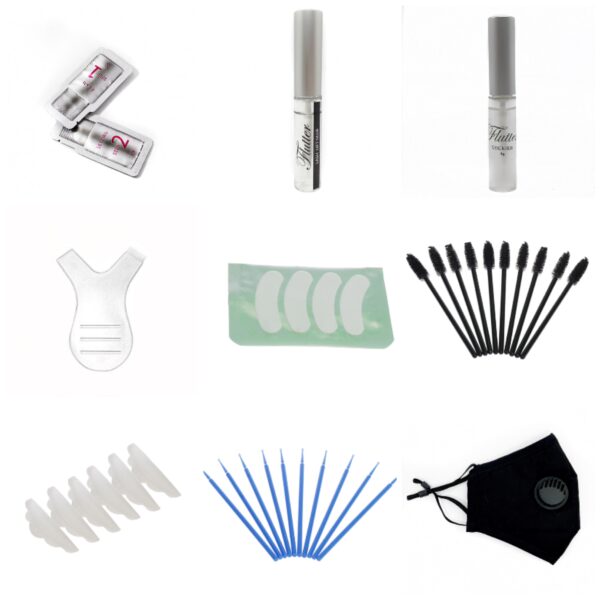 Starter Lash Lift Kit