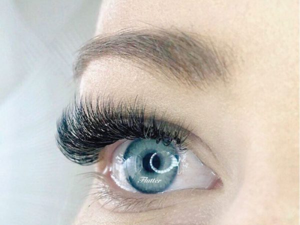 Russian Volume Lash Extension Training