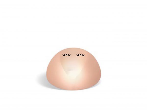 Rose Gold Shea Butter Ball