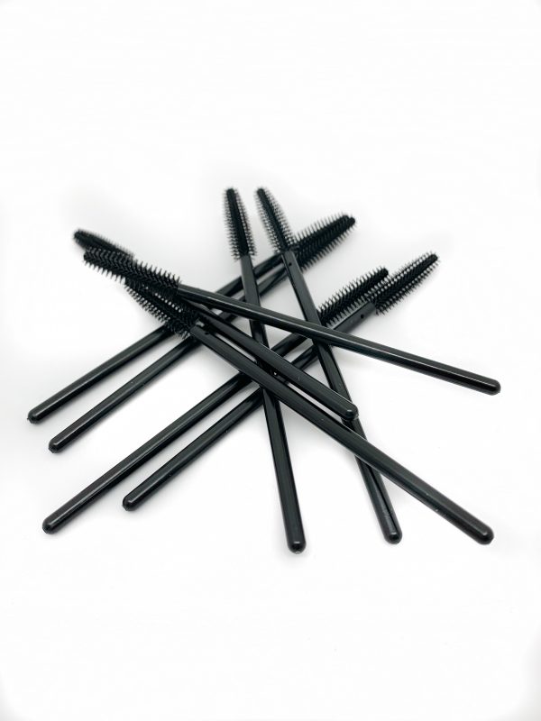 Silicone Mascara Wands (10pc)