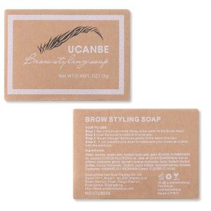 UCANBE Brow Styling Soap