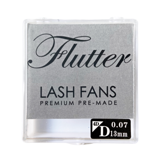 LASH FANS Premium Pre-Made